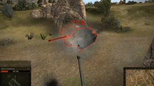 Броня у Т 29 пробивается )