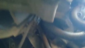 Пришел конец помпы пробег 115 тысяч Джетта 6