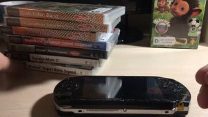 PSP(Обзор в 2020 году)