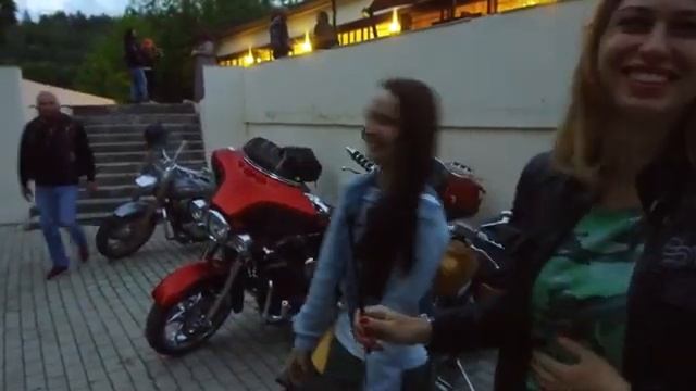 Свободная Дорога поздравляет HYDROCLUB A.D. MC смотреть онлайн