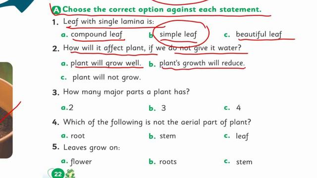 KP Science Class 2 Chapter 3 Lecture 5 смотреть онлайн