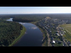 Югра многовековая. Городище Няксимволь