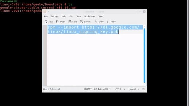 openSUSE Leap - How to install Google Chrome Browser смотреть онлайн
