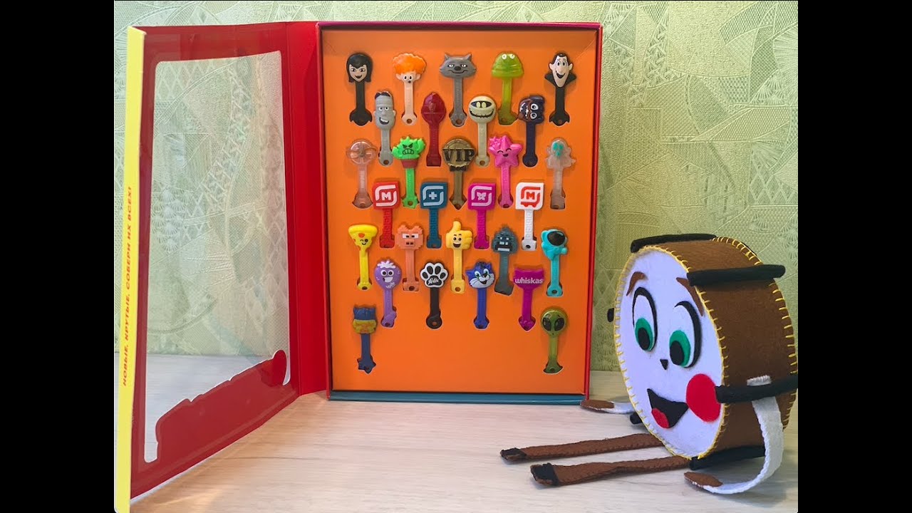 Все Скрепыши 3 + V.I.P. смотреть онлайн