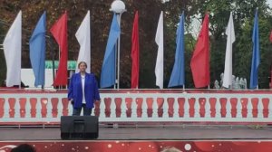 230822 Песня Пропадаю я Мама ради Бога я ни капли не пьяна группа Мы из ХХ века парк город Орёл