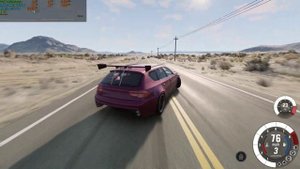 BeamNG Drive : GTX 1660 Super + i3-10100F | 1080p