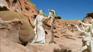 Сорокалетнее странствие