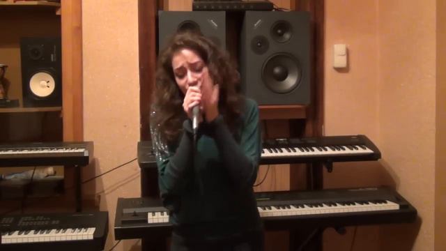 Асмик Широян "Dziwny jest ten świat" (cover Czesław Niemen)