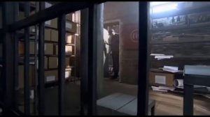 Зеки устроили бойню на зоне