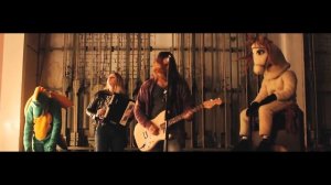 Песенка крокодила ГЕНЫ / Nirvana - Smells Like Teen Spirit (cover BULGAKOV) - STREKOZA