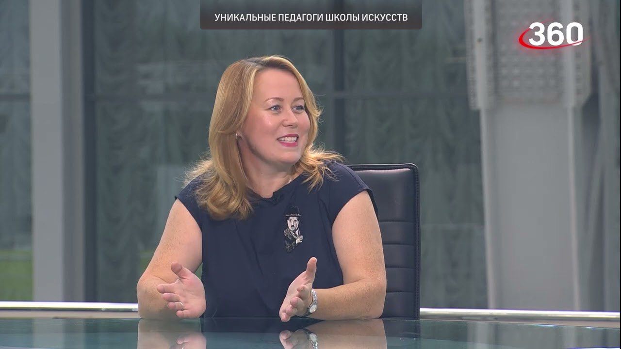Интервью директора #дши1раменское Забелиной Елены Викторовны каналу 360 Подмосковье