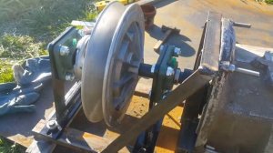 Ведомый вариатор Сафари+КПП Днепр