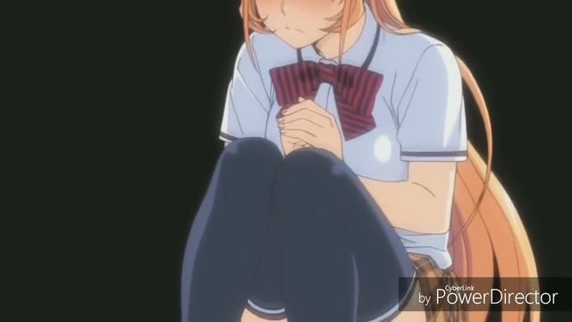 Erina x Soma смотреть онлайн