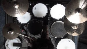 Resident Evil 4 Drum mix