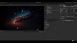 Unity3D: Делаем инди игру про космос. Базовые механики