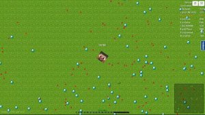 Майнкрафт ио 80 LvL CrazySteve.io \ Дикий Стив ио - minecraft.io