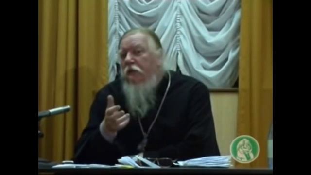 Отец Дмитрий Смирнов / о супружеской близости смотреть онлайн