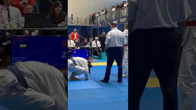 Мане Варданян vs Каюмова Сабина 48 kg (2 схватка в группе)