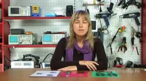 Обзор микросхем стандартной логики