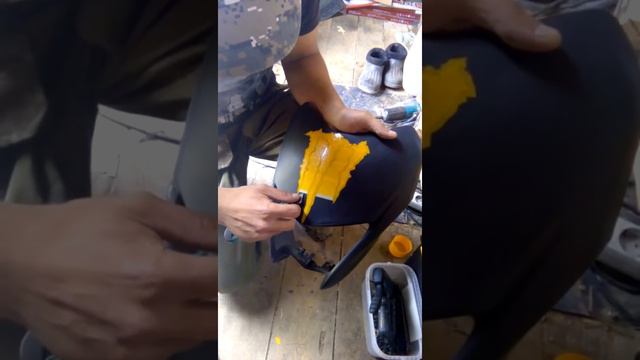 Наклейки на МОТ своими руками смотреть онлайн