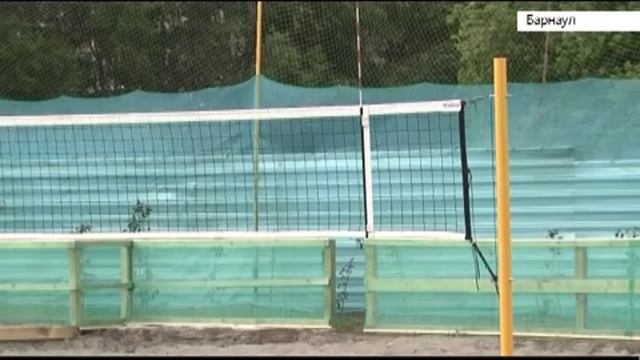 В Барнауле появился Пляж — ультрасовременный комплекс бассейнов под открытым небом