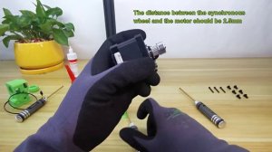 【V2.0】Build a 3D printer Step 2 | Assemble Frame Components, Lerdge iX 3D printer assembly tutorial