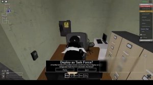 SCP Site-19 Roleplay Roblox: Alpha-1 Rogue Event