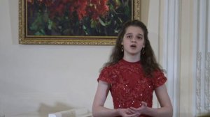 Ария Адины из оперы «Любовный напиток» Доницетти  (4к)