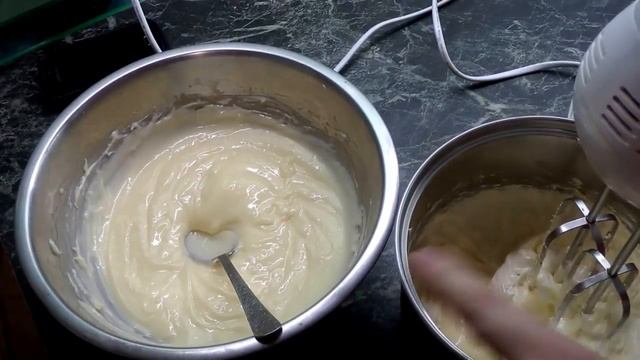 ЗАВАРНОЙ СМЕТАННЫЙ КРЕМ для торта/ Cream cake/ СМЕТАННЫЙ КРЕМ