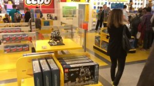 MarklegoboyVlogs #355 - САМЫЙ БОЛЬШОЙ ЛЕГО МАГАЗИН В МИРЕ