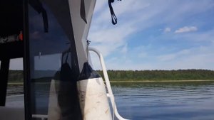 Лосевские Пороги не прошли. Гризли снова течет.