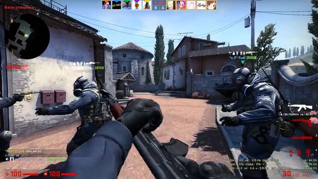 ? СТРИМ CS GO жми лайк =) 30 СЕК ЗАДЕРЖКА смотреть онлайн
