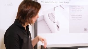 Петли Sensys для толстых фасадов: техника вкратце