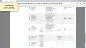 Урок 2.1 Поиск земельных участков через аукцион. Земля от государства.