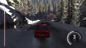 DIRT Rally прохождение на Ford Escort MK ll часть 9 на Русском (PS4)