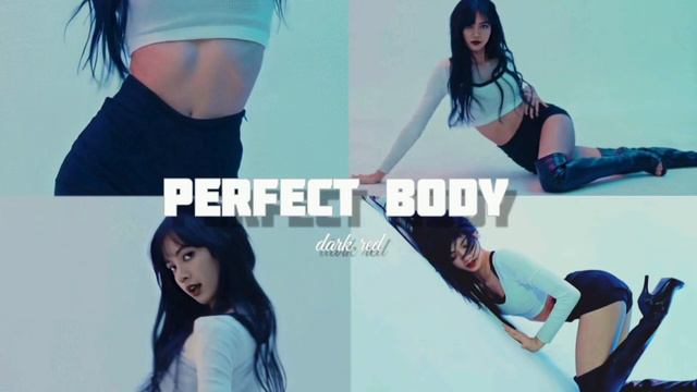 PERFECT BODY,КРАСИВАЯ ФИГУРА-САБЛИМИНАЛ