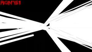 Dark Sonic vs Nightmare Sans (Stick Nodes)