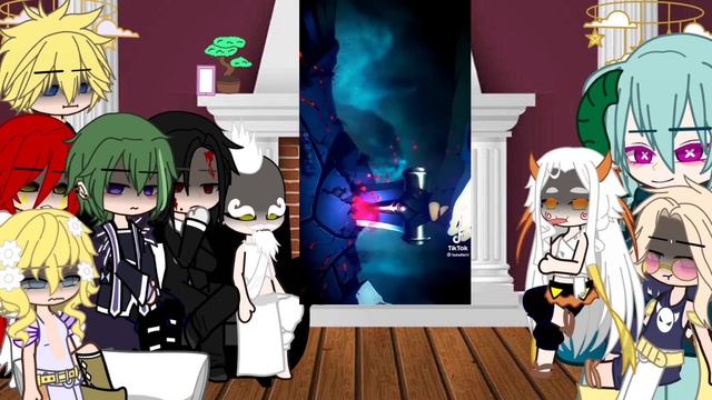 Record of ragnarok reacts to fate grand umm smth 3/? смотреть онлайн