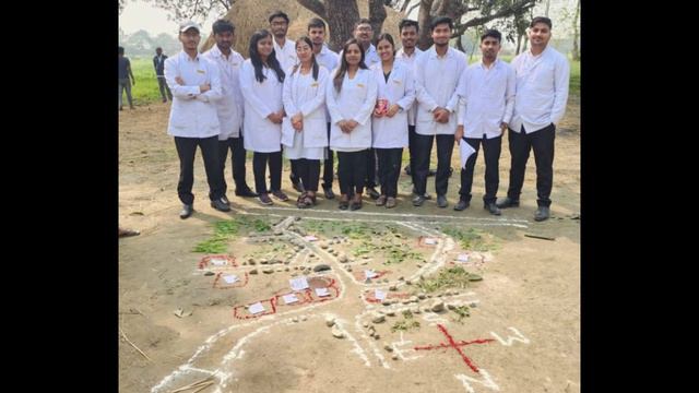 COMMUNITY HEALTH DIAGONOSIS FIELD PROGRAM(CHDFP) ,NATIONAL MEDICAL COLLEGE ,BIRGUNJ,PARSA
