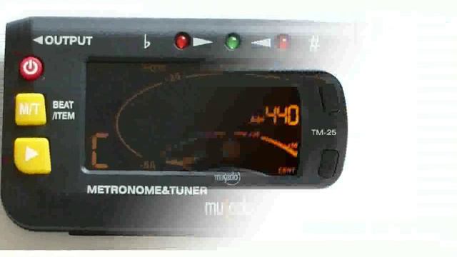 Bass Metronome смотреть онлайн