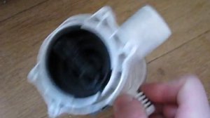 Ремонтируем стиральную машину своими руками. Атлант. Ошибка F4. Профилактика. Сливной насос.