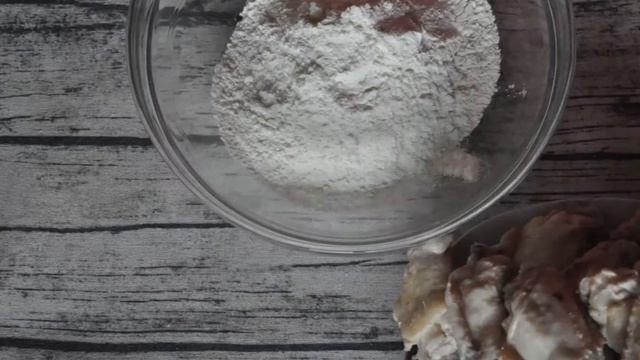 Хрустящие крылышки в домашних условиях