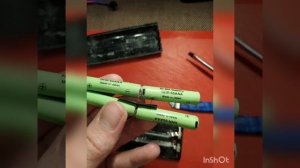 ERICSSON A1018s. Ремонт и  замена аккумулятора.