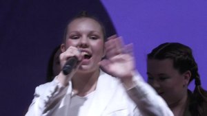 Группа AVA - Мы желаем счастья вам кавер ВИА Цветы