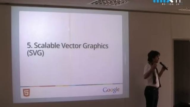 Martin Görner @Mix-IT 2012: Animez vos pages HTML5 avec CSS3 смотреть онлайн