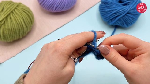 ЛИЦЕВЫЕ И ИЗНАНОЧНЫЕ ПЕТЛИ мастер-класс для начинающих