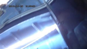 светодиодная лента  в багажнике