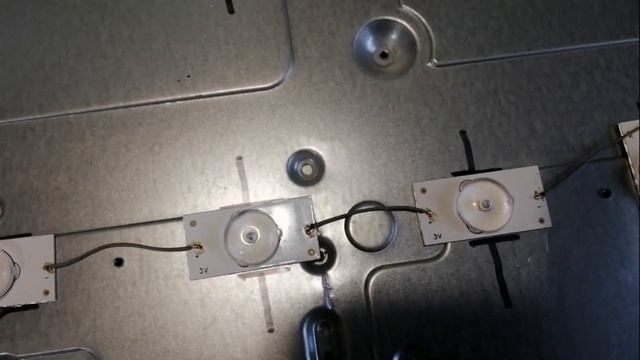 Ремонт подсветки телевизора. Простой и не дорогой ремонт любого LED телевизора. смотреть онлайн