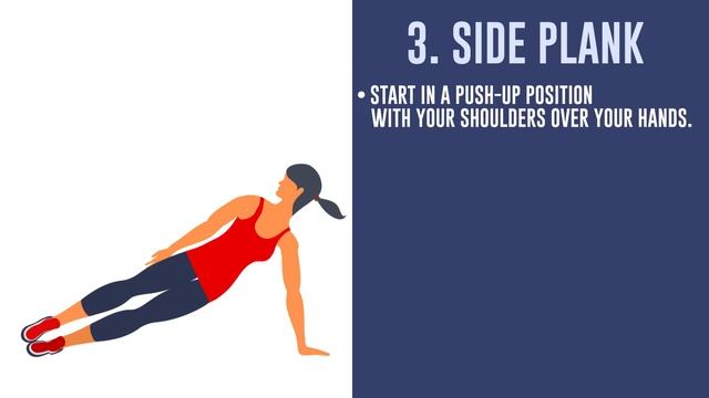 5 EXERCISES TO GET BEAUTIFUL ARMS смотреть онлайн