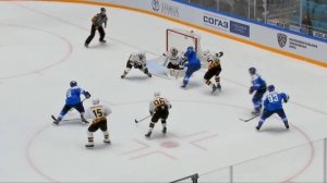 Jakub Kovar huge glove save